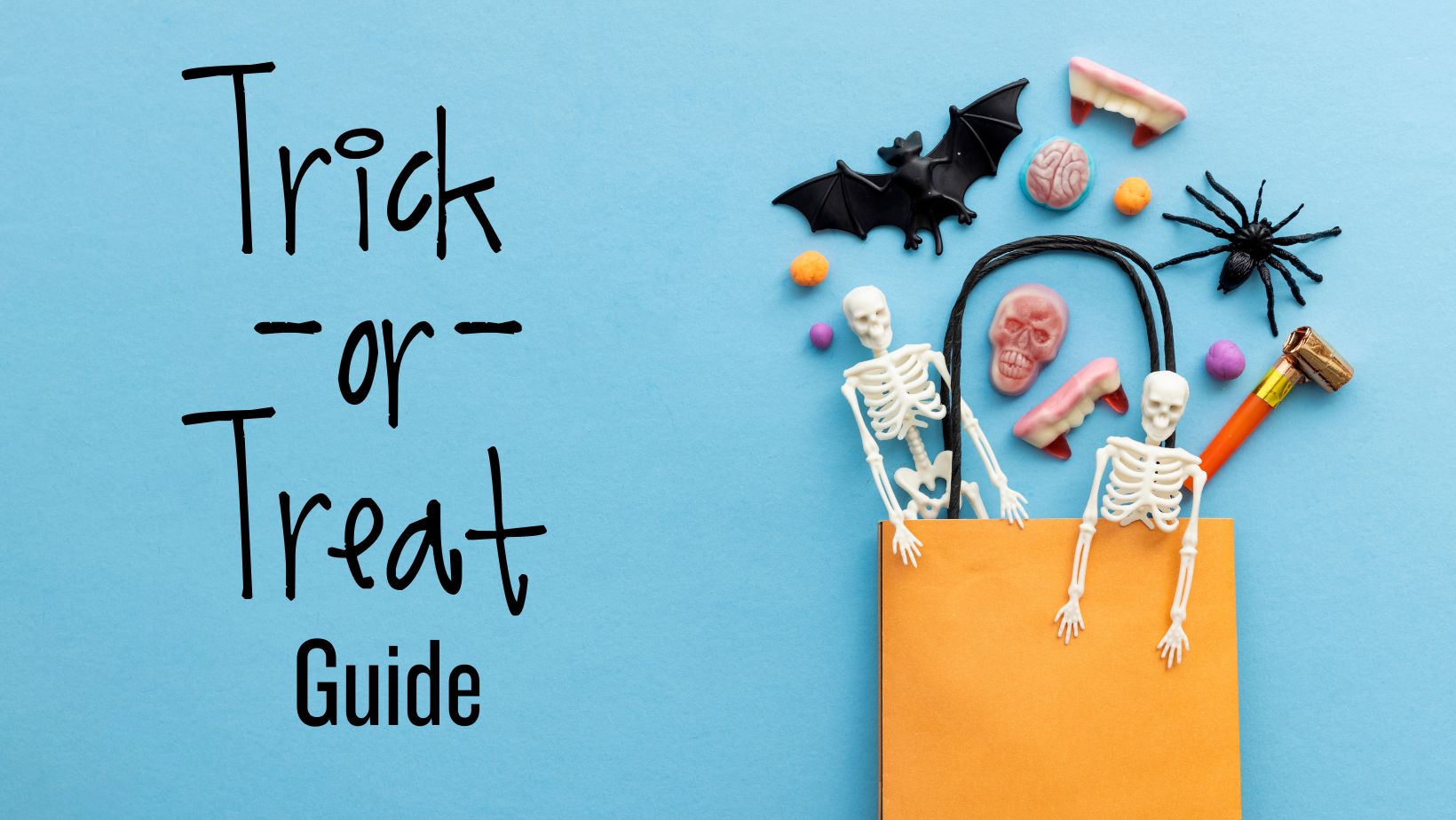 Trick Or Treat Guide